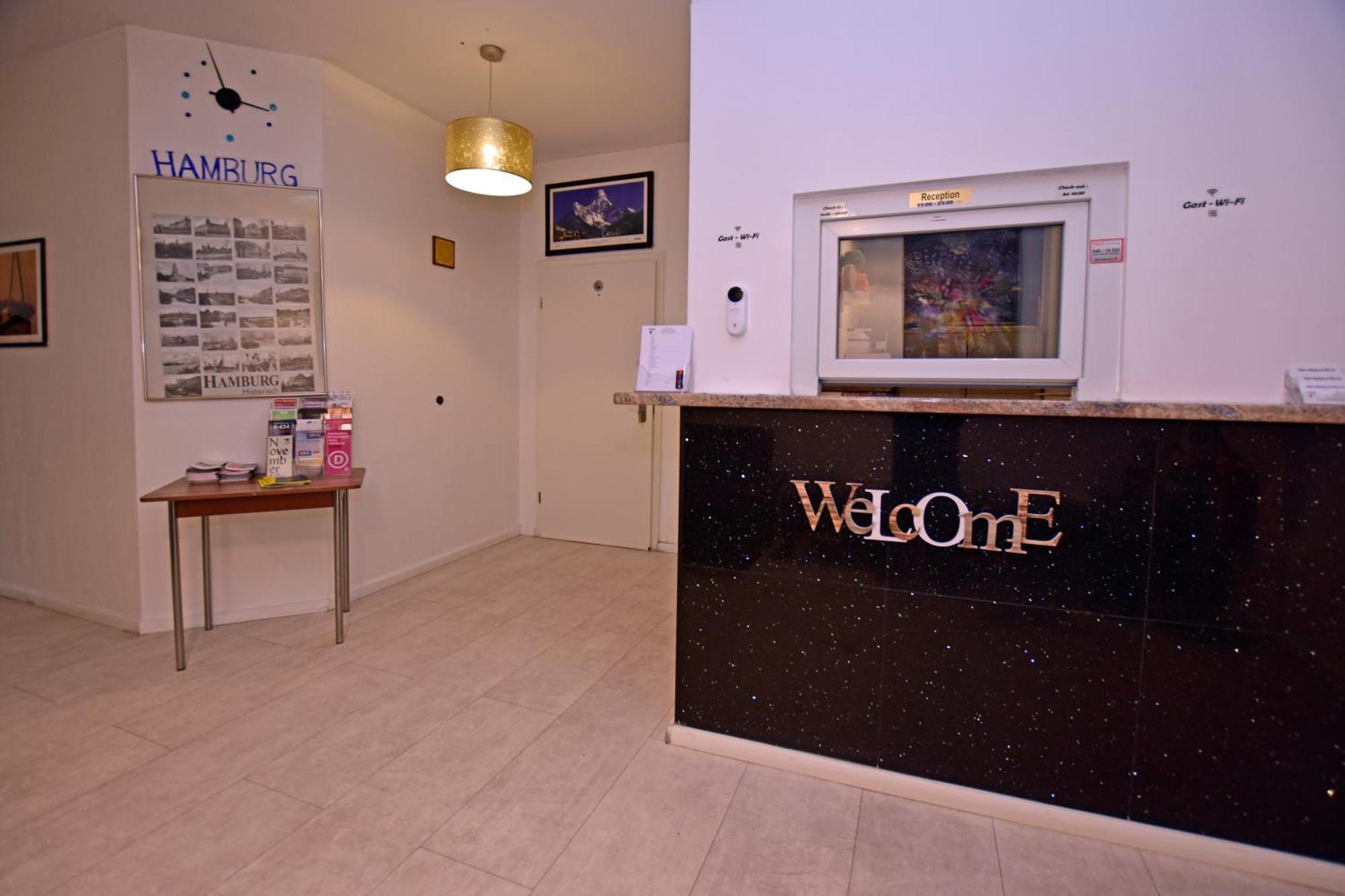 Ambiente By Next Hotel Hamburg-Harburg