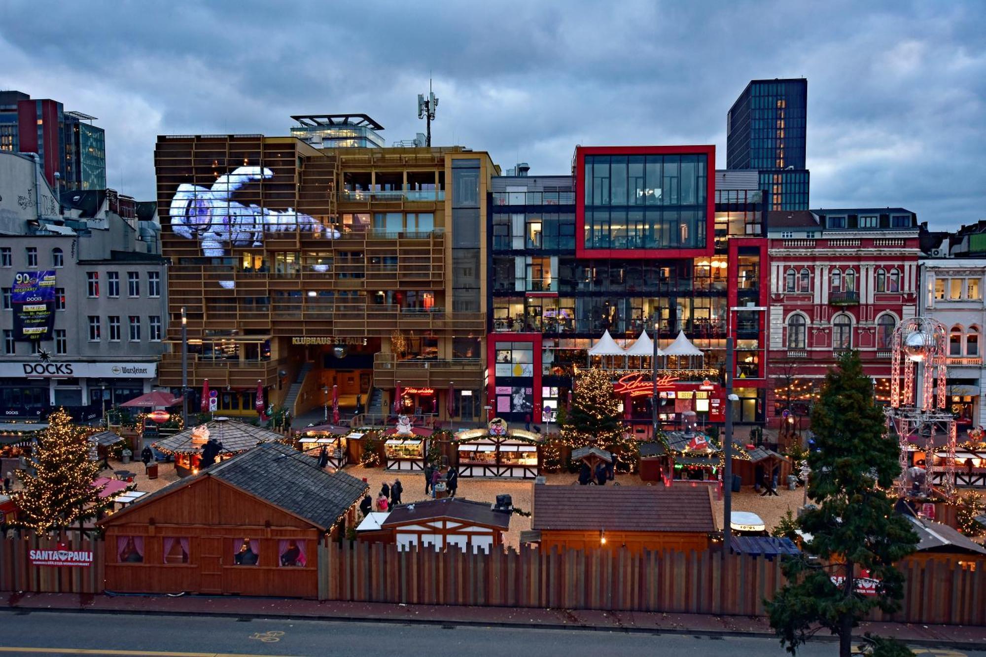 Hotel Ambiente By Next Hamborg